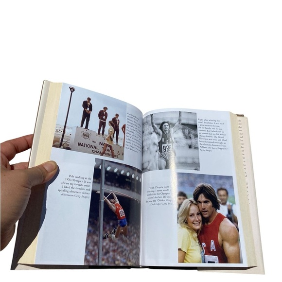 The Secrets of My Life memoir Book by caitlin jenner hard back cover - Picture 5 of 5